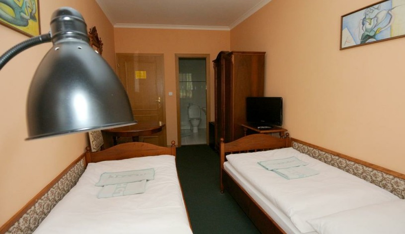 Garni hotel Na Havlíčku Kutná Hora